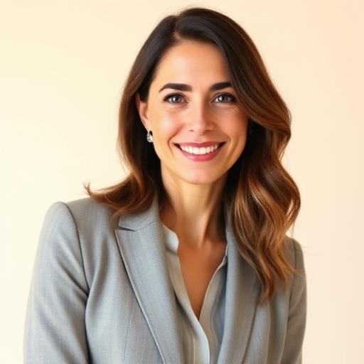 Portrait de Pauline James