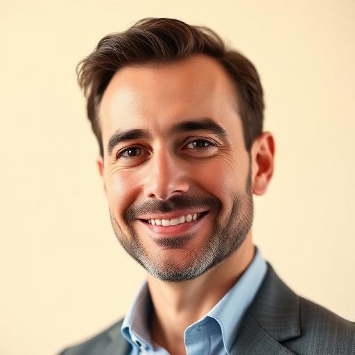 Portrait de Marc Dubois