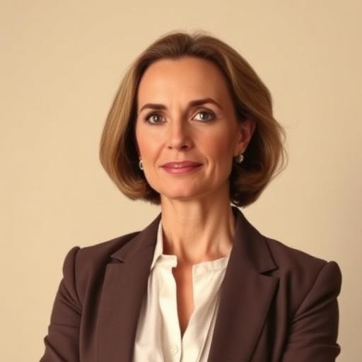 Portrait de Sophie Lambert