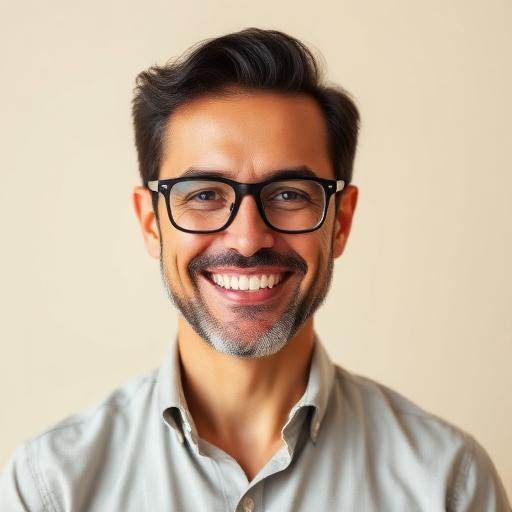 Portrait de Antoine Reyes