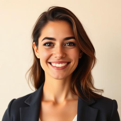 Portrait de Léa Moreau